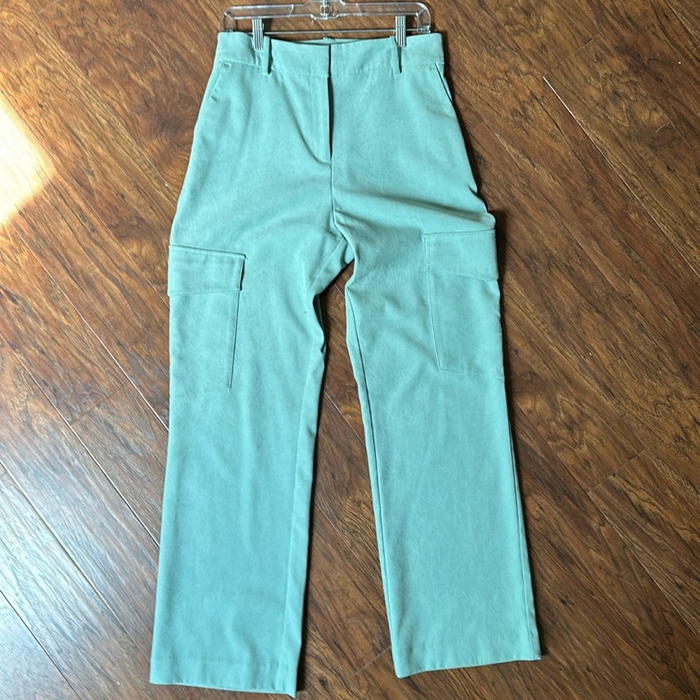 Zara Cargo Pants